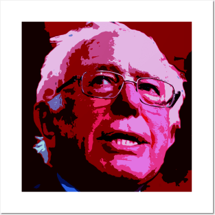 bernie Posters and Art